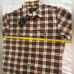 Filson Field Flannel Shirt